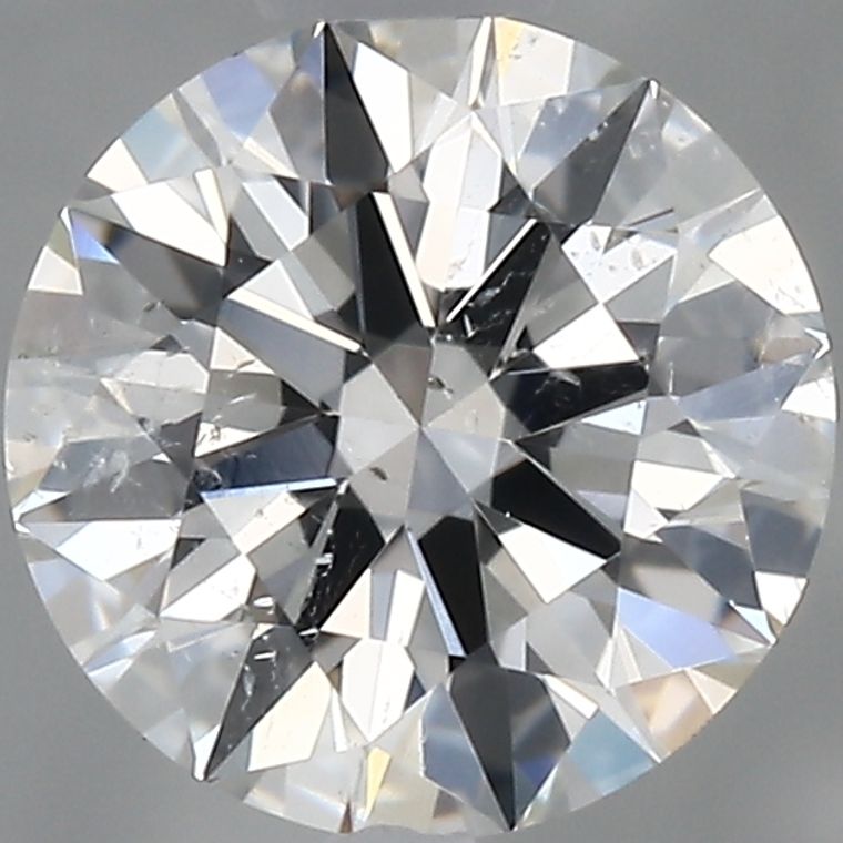 Round 0.50ct F SI2