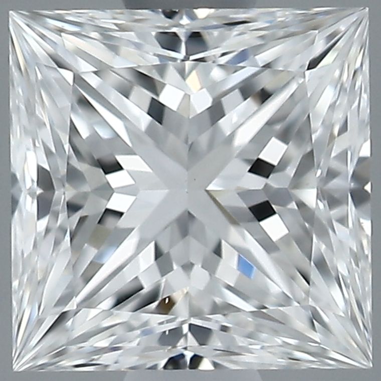 Princess 0.70ct E VS2