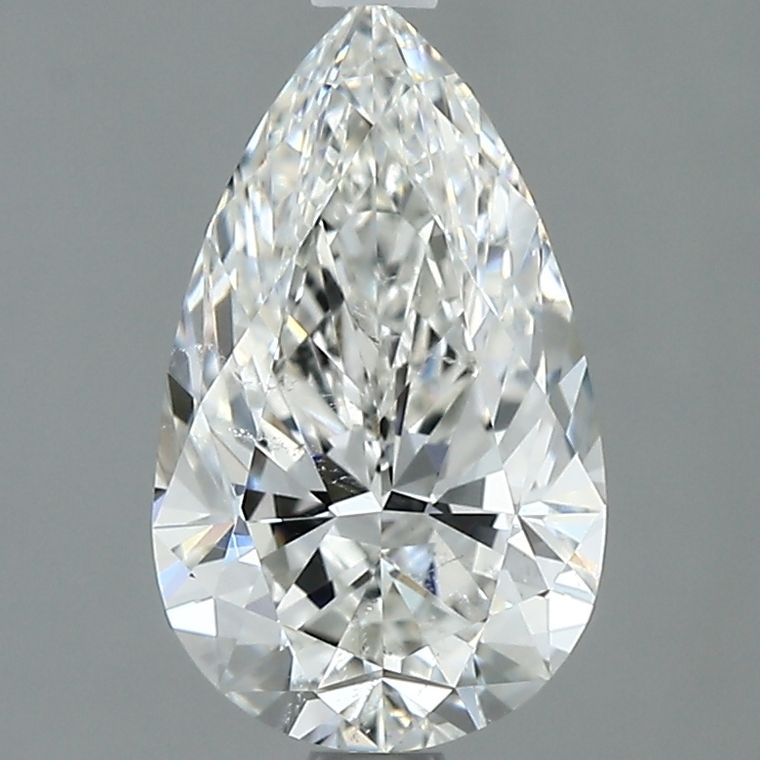 Pear 1.71ct H SI2