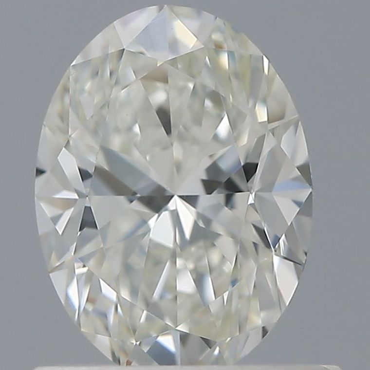 Oval 0.71ct I VVS2