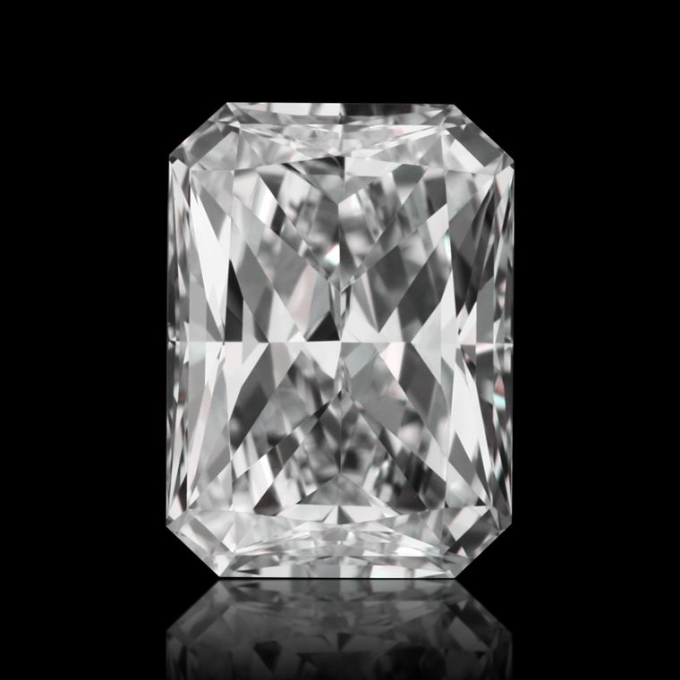 Radiant 0.70ct G VVS1