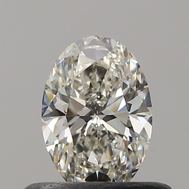 Oval 0.50ct I VS1