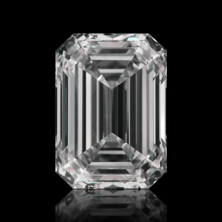 Emerald 1.01ct J VVS1