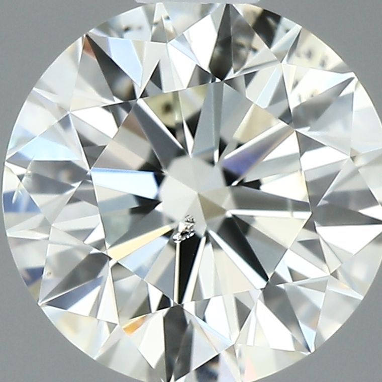 Round 0.71ct K SI2