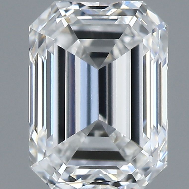 Emerald 0.70ct E VS1