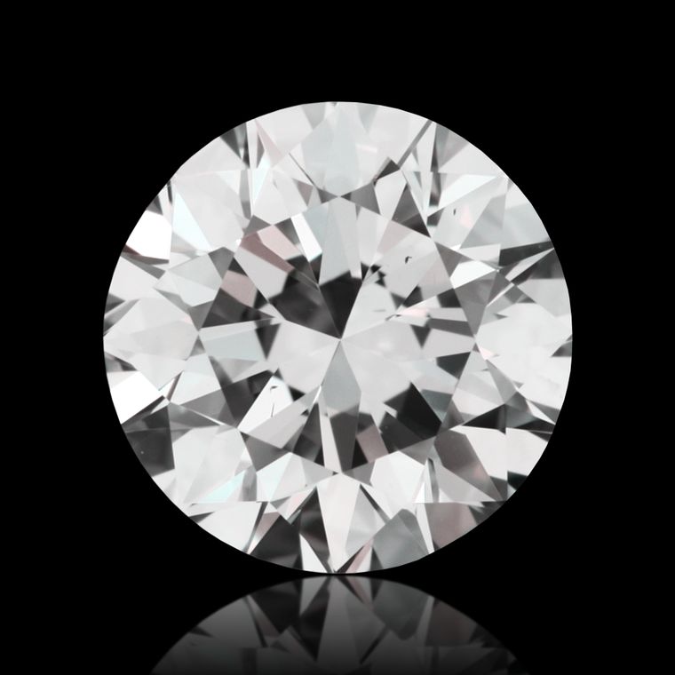 Round 0.70ct D SI1