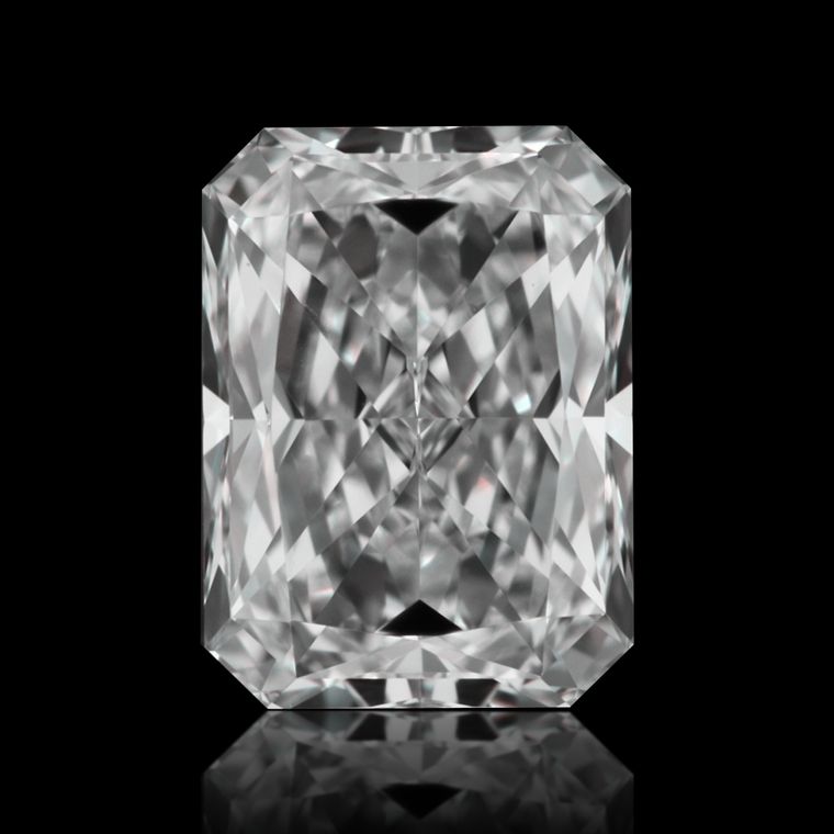 Radiant 0.73ct H VS2