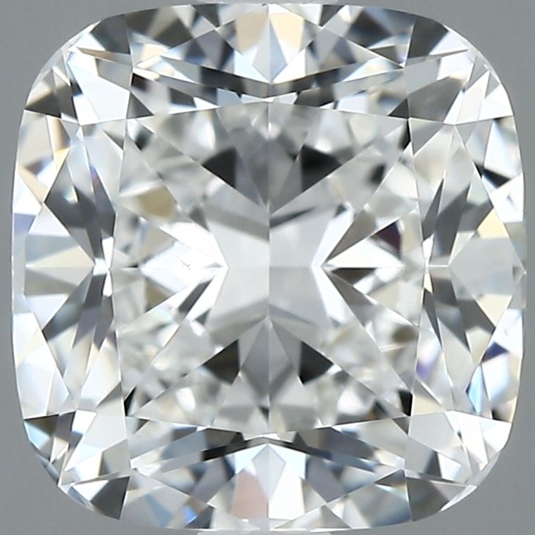 Cushion Modified 2.03ct F VS1