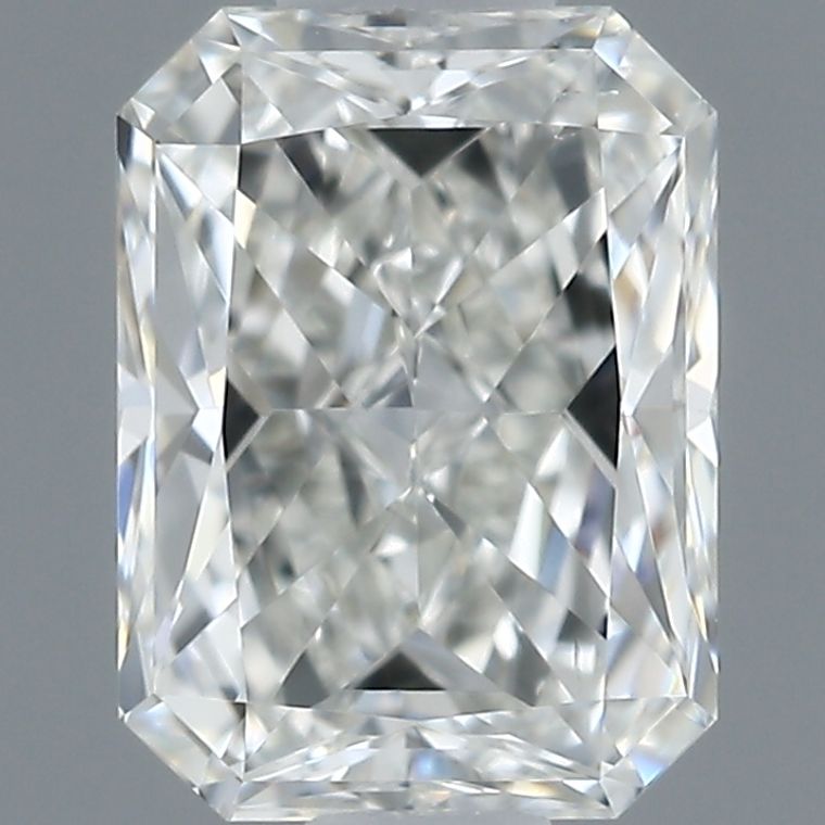 Radiant 0.70ct H VS2