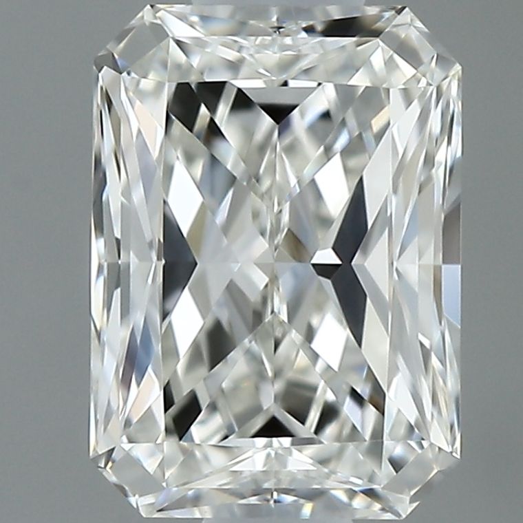 Radiant 0.75ct G VVS1