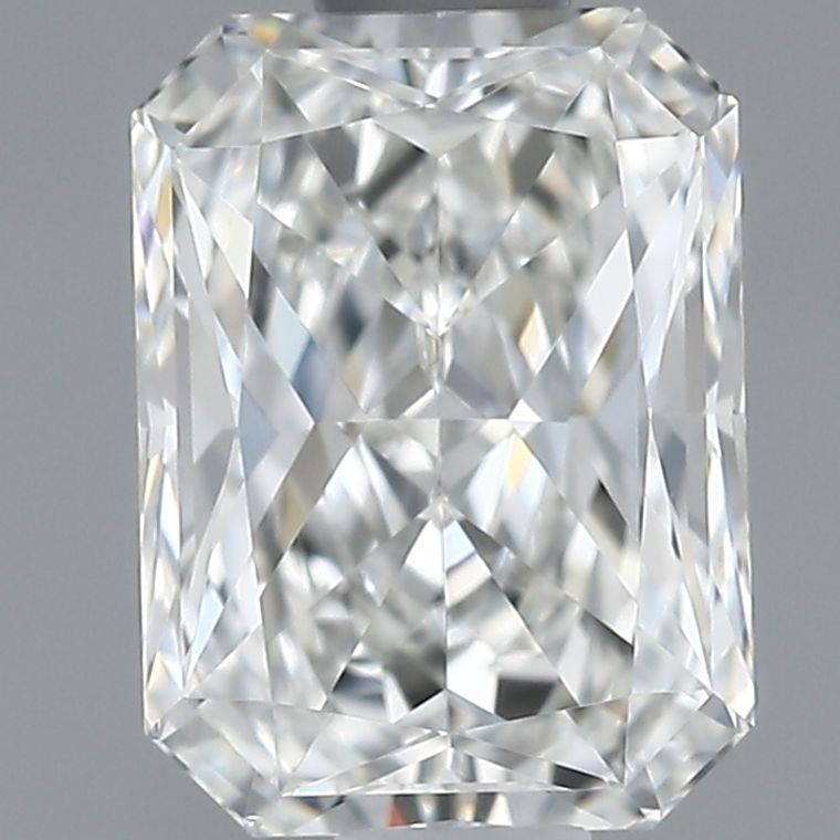Radiant 0.74ct G VVS2