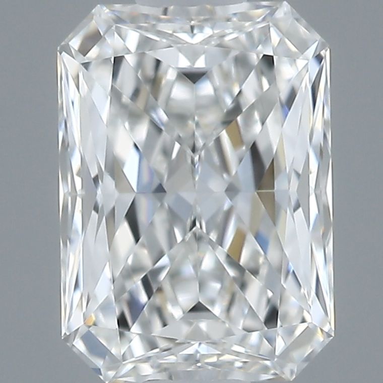 Radiant 0.71ct F VVS1