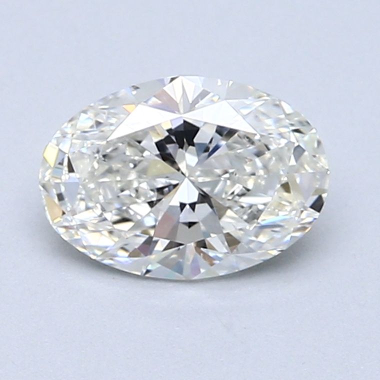 Oval 1.01ct G SI1