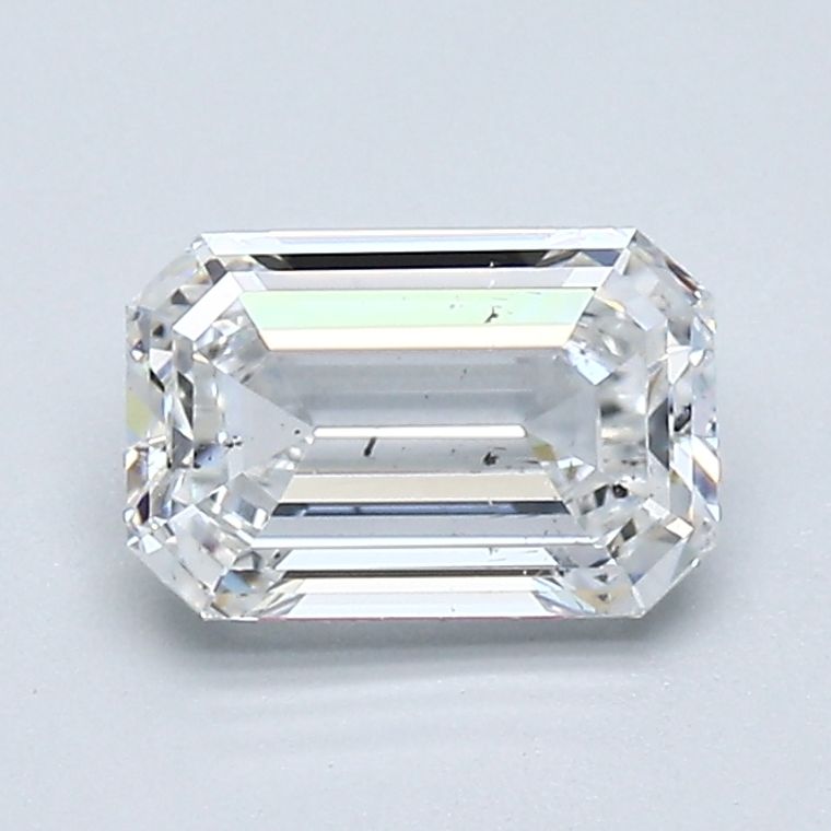 Emerald 1.01ct E SI1