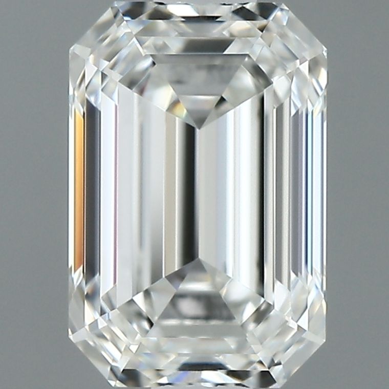 Emerald 1.01ct H VVS1