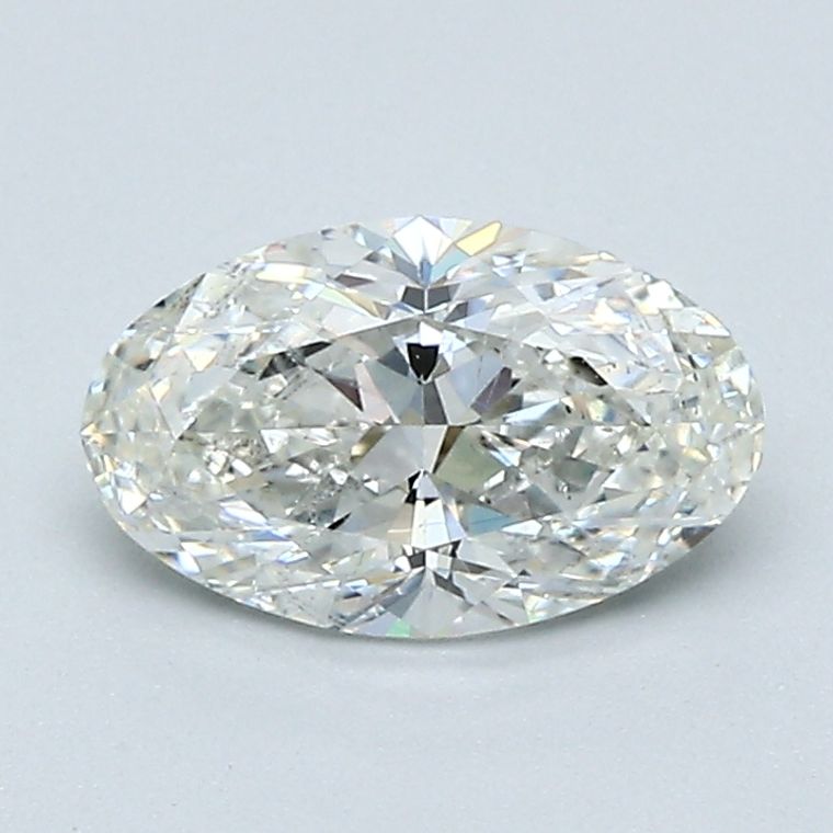 Oval 1.05ct I SI2
