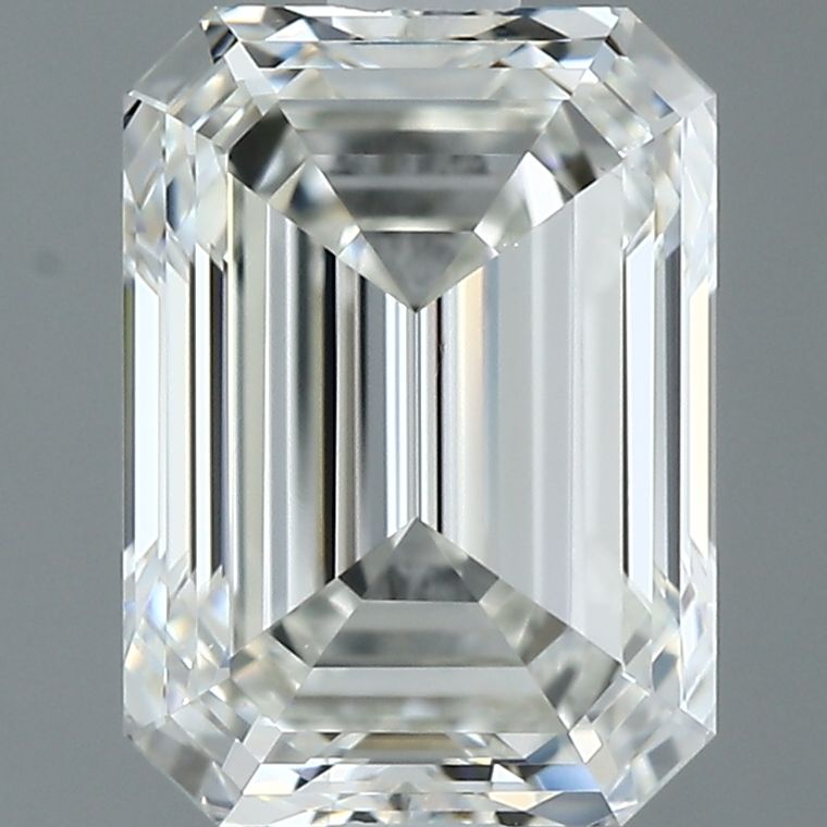Emerald 1.70ct H VS2