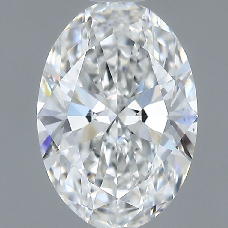 Oval 0.80ct E VS2