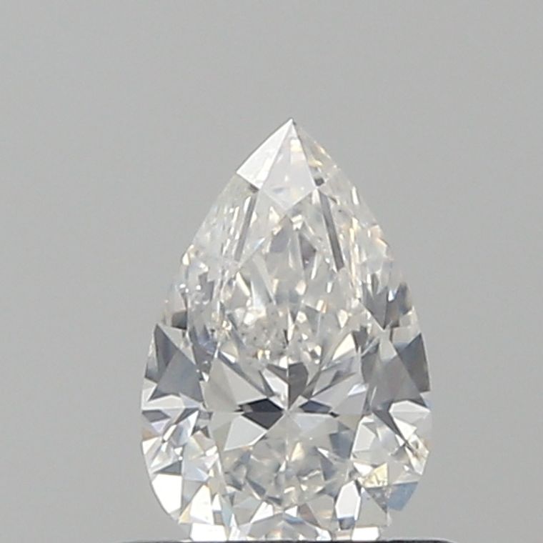 Pear 0.51ct G SI2