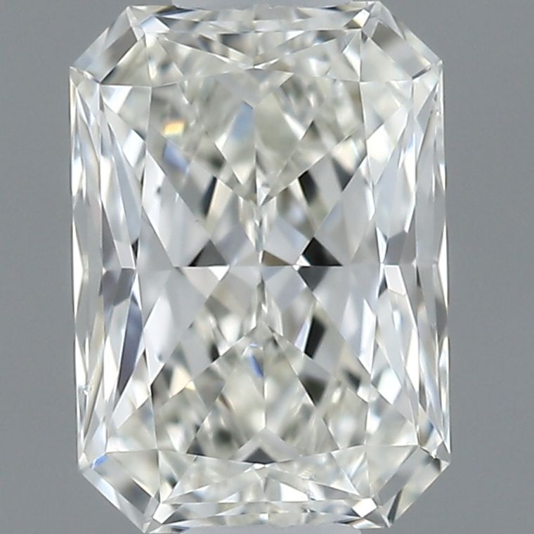 Radiant 0.50ct I VS2