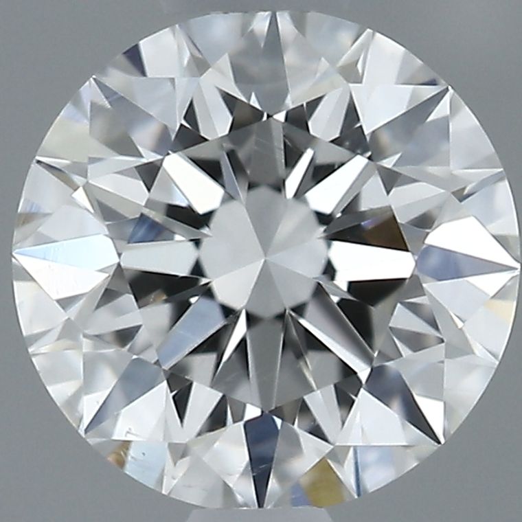 Round 0.50ct F SI2
