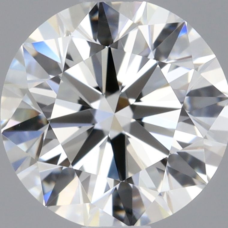 Round 1.00ct J VVS2