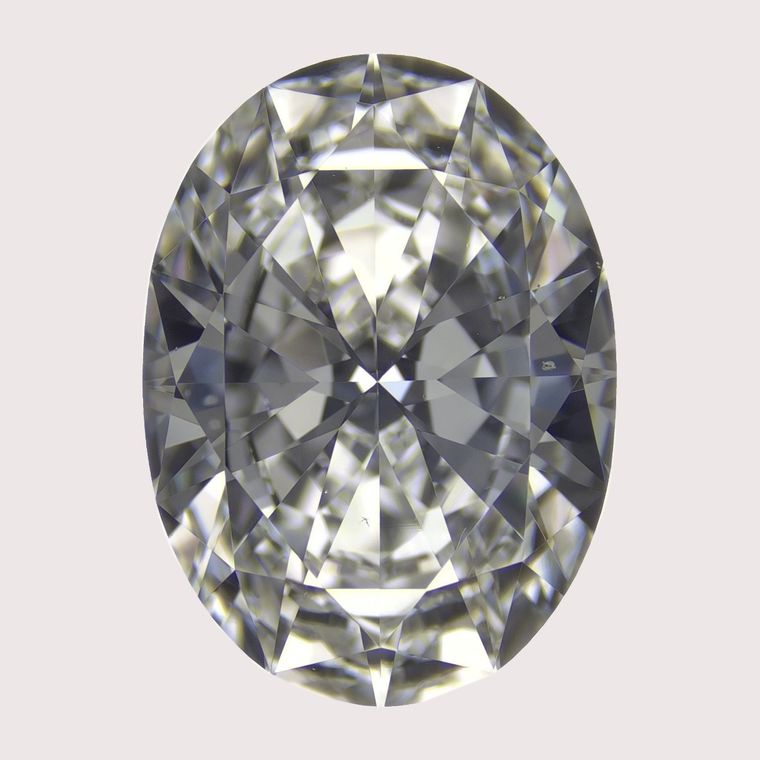 Oval 2.01ct G VS2