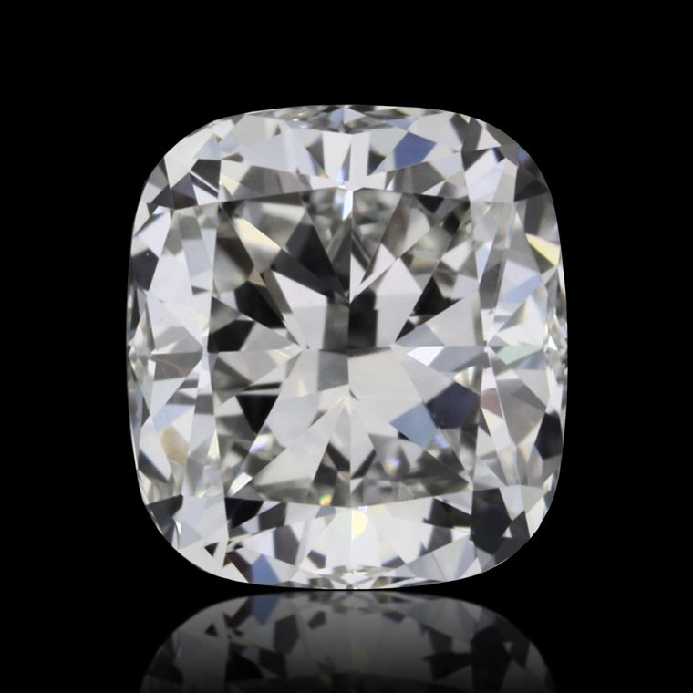 Cushion Modified 0.51ct F VVS2