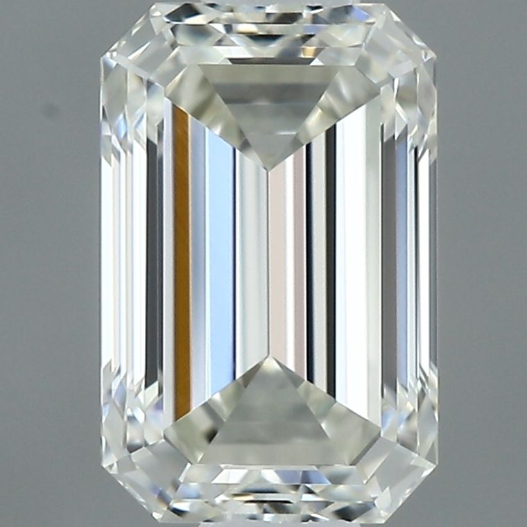 Emerald 0.51ct J IF