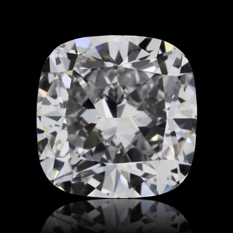 Cushion Modified 0.52ct D VVS2