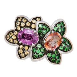Flower Pin