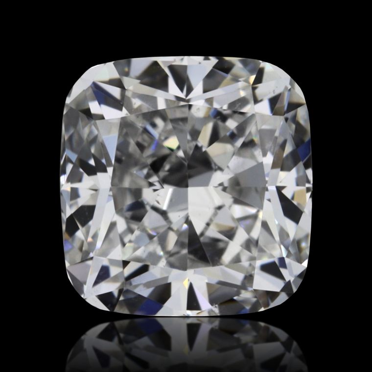 Cushion Modified 0.62ct F SI1