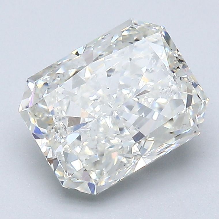Radiant 2.01ct J SI2