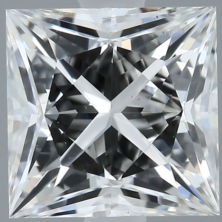 Princess 0.98ct G SI1