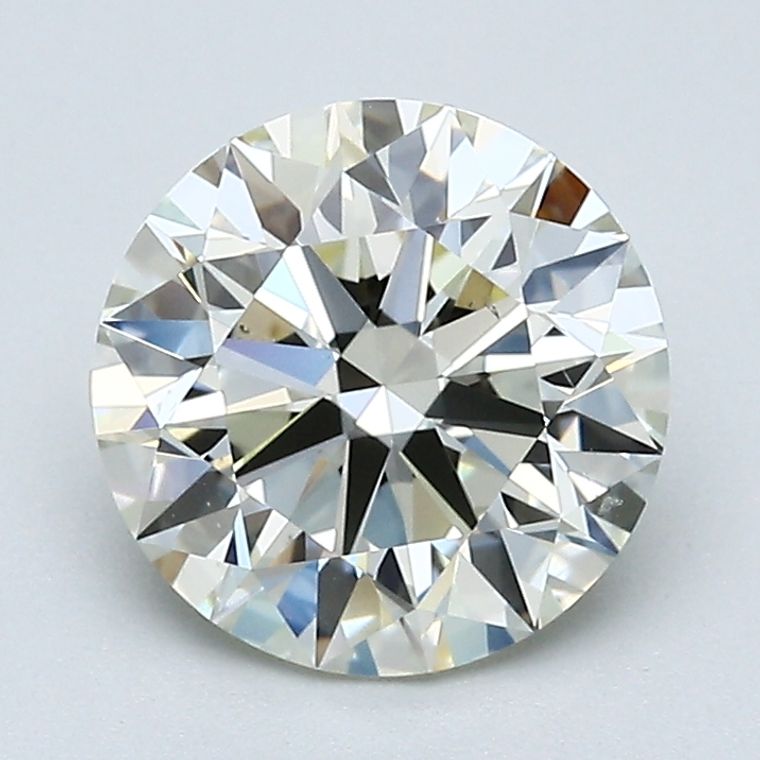 Round 2.04ct M VS2