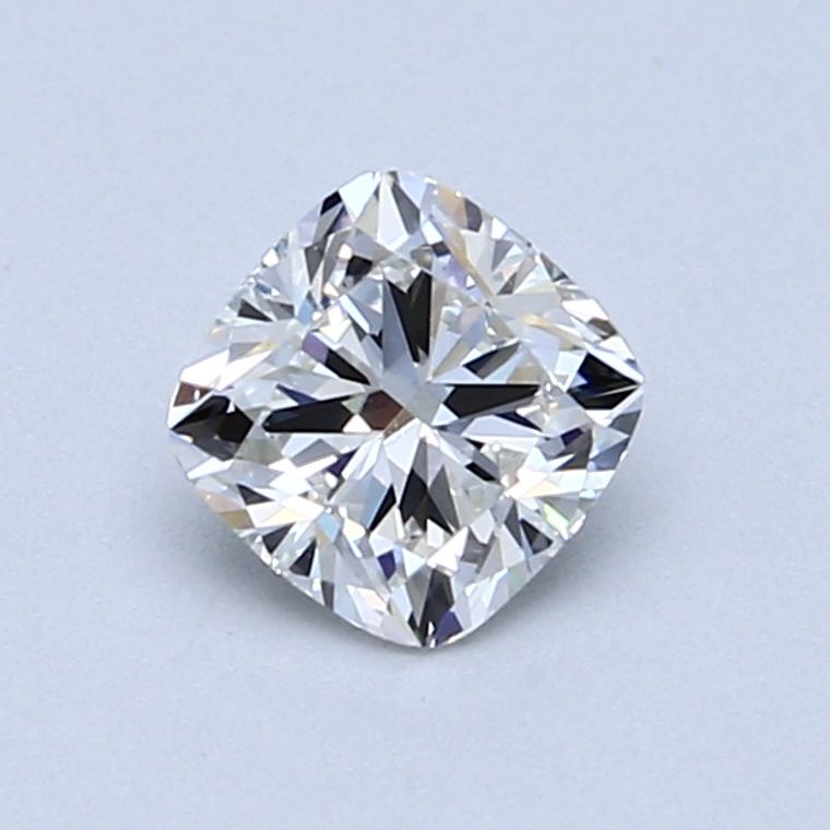 Cushion Modified 0.75ct F VS1