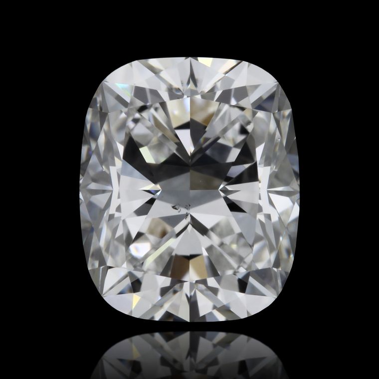 Cushion 1.01ct E VS2