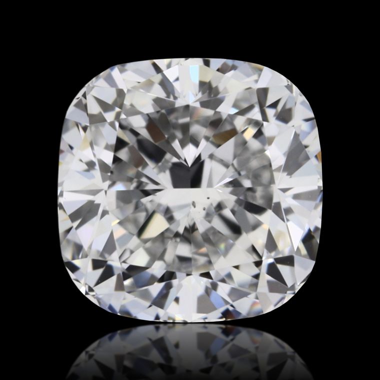 Cushion Modified 0.50ct D SI1