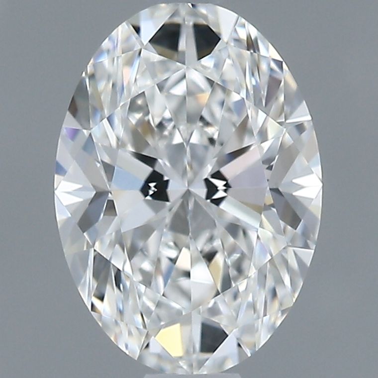 Oval 0.90ct E VVS1