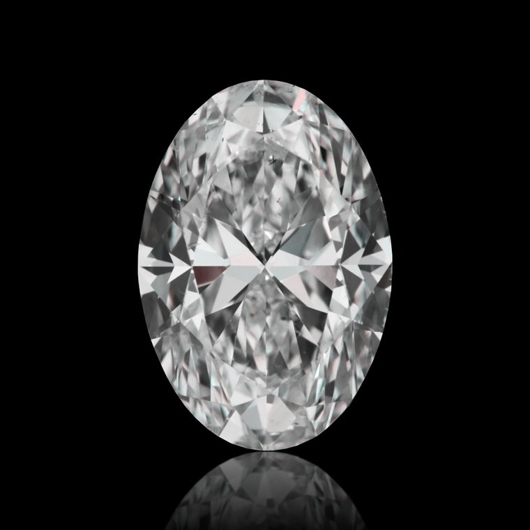 Oval 0.70ct G SI1