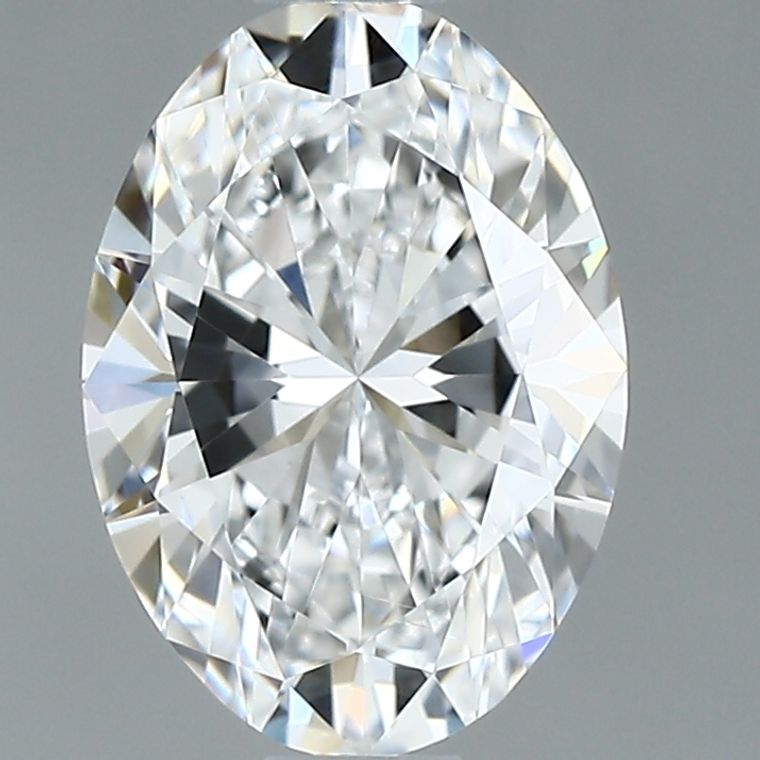 Oval 0.81ct E VS2