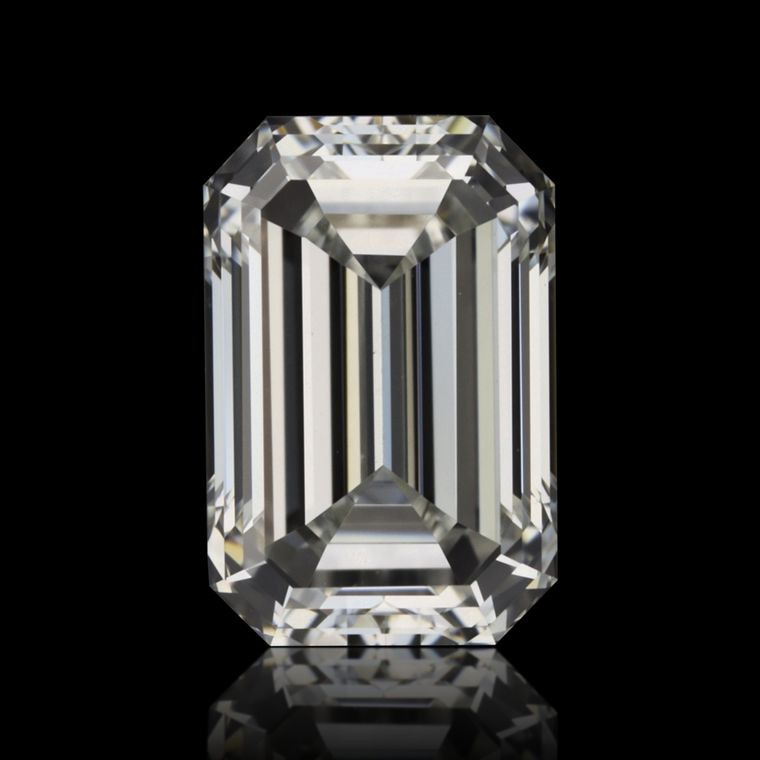 Emerald 0.70ct I VS1