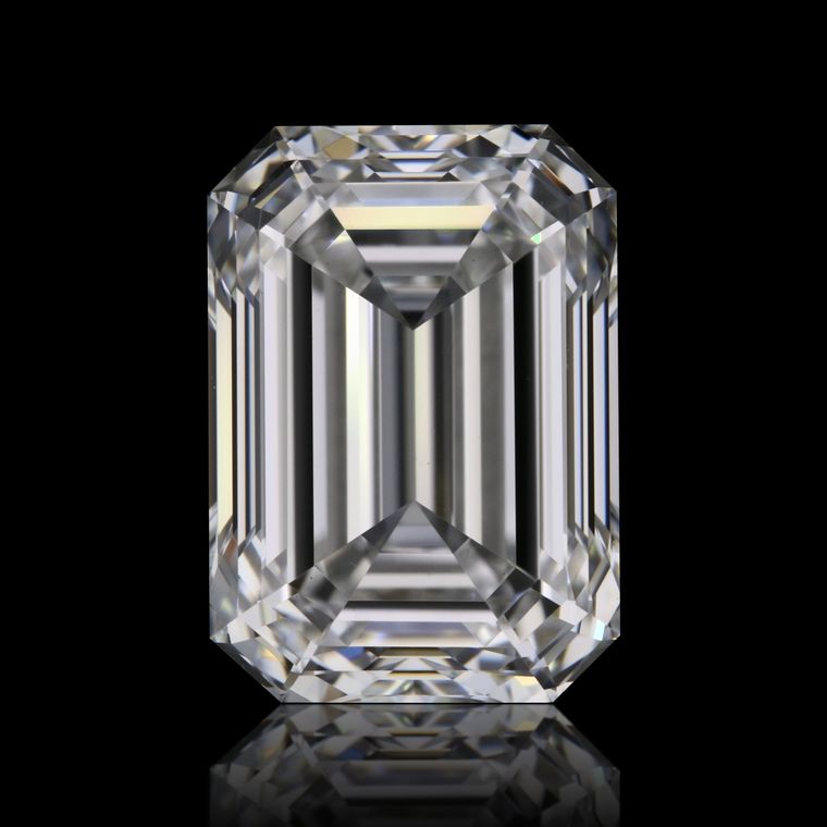 Emerald 2.02ct E VS1