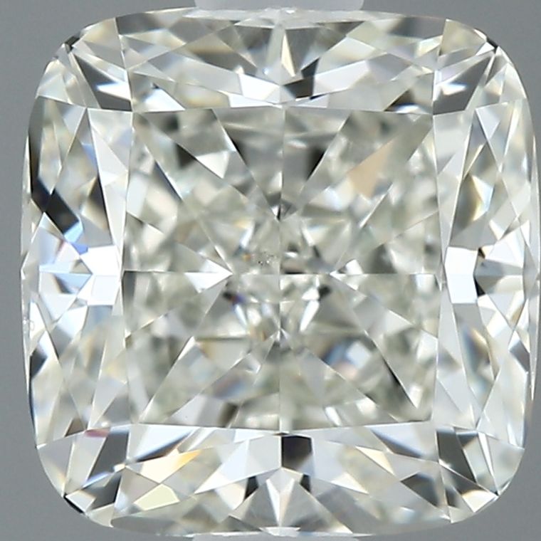 Cushion Modified 1.01ct J VS2