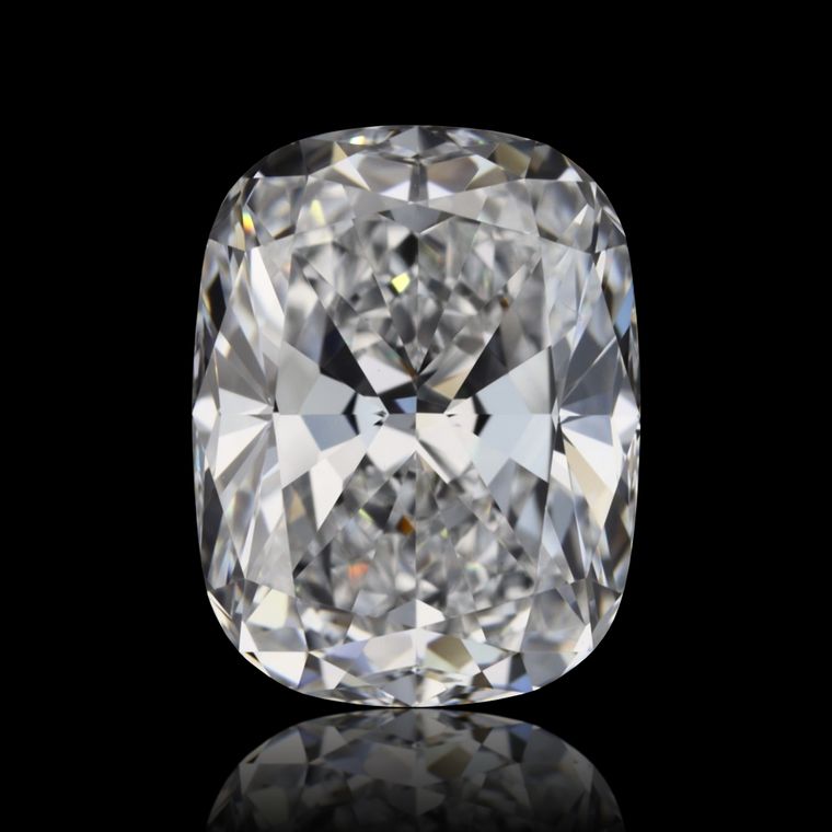 Cushion Modified 2.01ct D VVS2