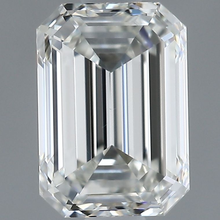 Emerald 1.01ct H VS1