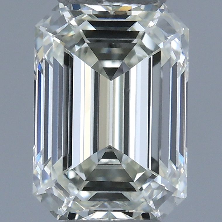 Emerald 0.51ct J VVS1