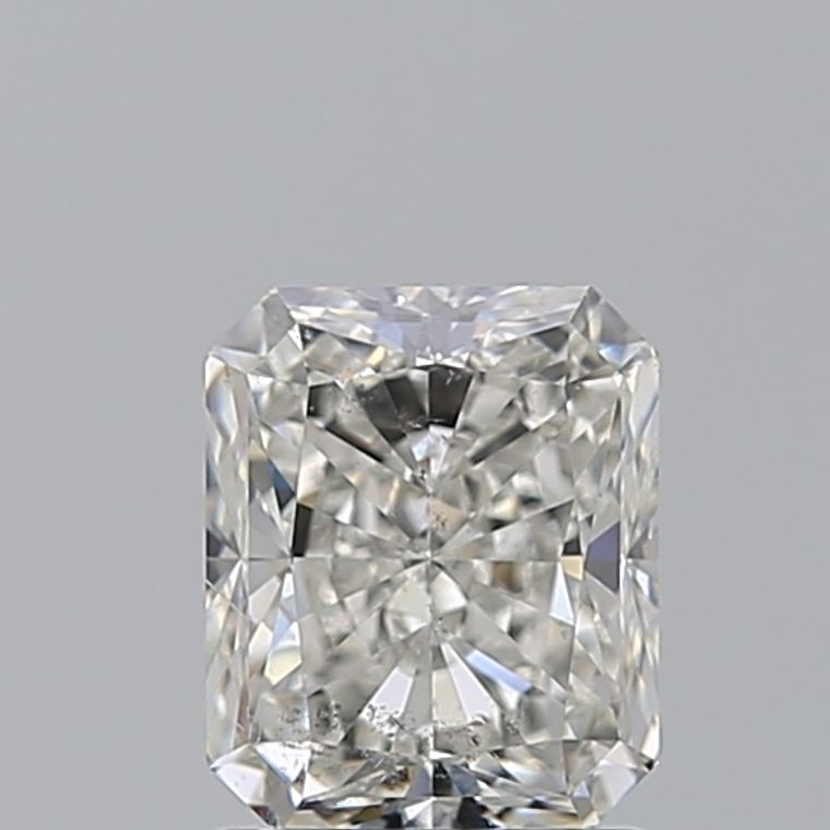 Radiant 1.52ct H SI2