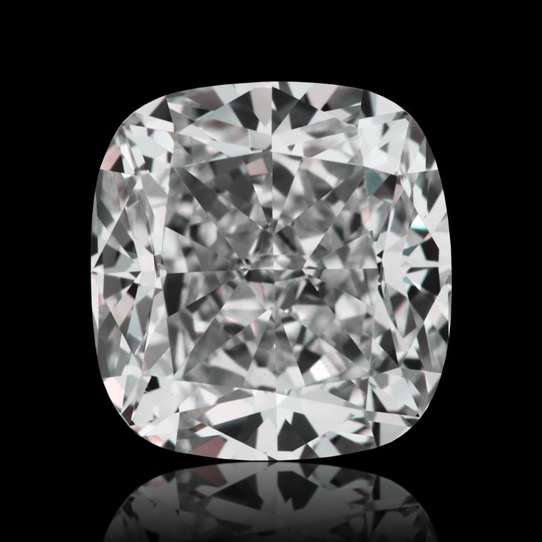 Cushion Modified 2.01ct E VVS2