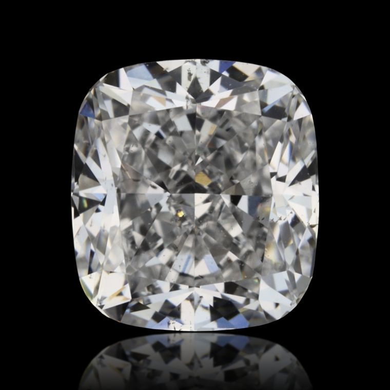 Cushion Modified 0.54ct D SI1